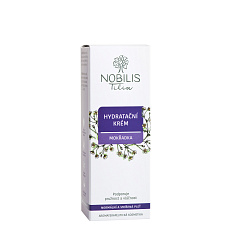 Nobilis Tilia Feuchtigkeitscreme Mokřadka 50 ml Verfallsdatum 2.12.2026 Nobilis Tilia Feuchtigkeitscreme Mokřadka 50 ml Verfallsdatum 2.12.2026