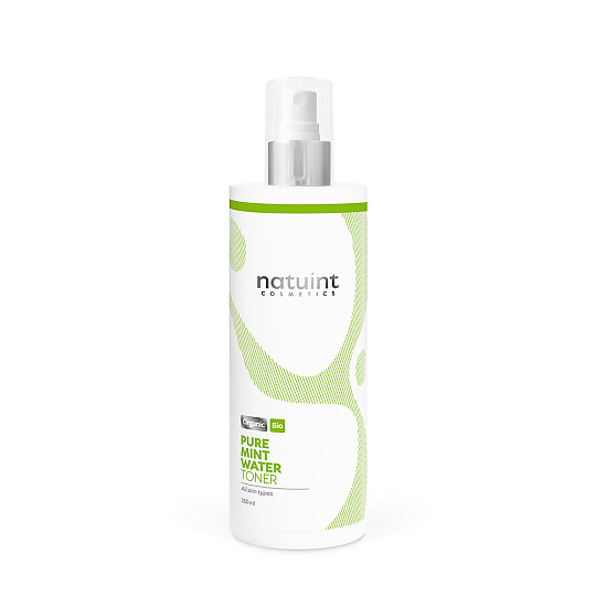 Natuint Bio Minzwasser 250 ml Ablaufdatum 5/26 Natuint Bio Minzwasser 250 ml Ablaufdatum 5/26
