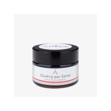 Anela Sanfter Creme-Deodorant Vertrauter Herr Santal