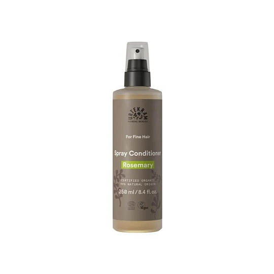 Urtekram Rosmarin Spray-Conditioner 250 ml