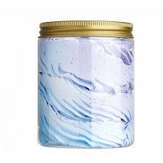 Soaphoria Limitierter Duschschaum mit Glitzer Frosty Fig 250 ml