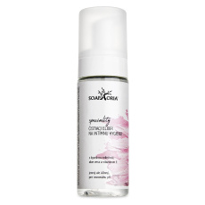 SOAPHORIA Sanfter Reinigungselixier für die Intimhygiene mit Lotusblüte 150 ml