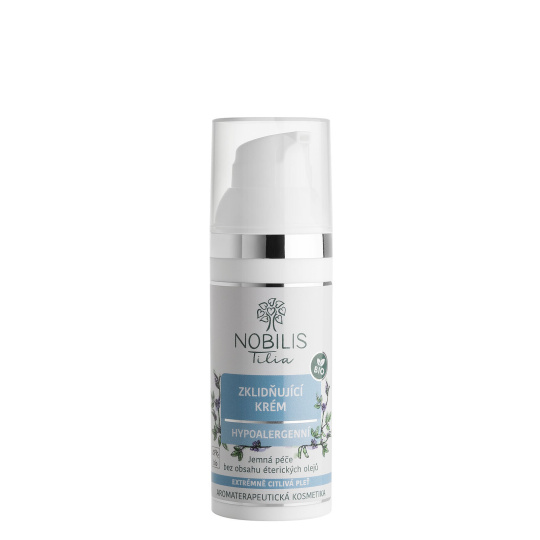 Nobilis Tilia Beruhigende Creme Hypoallergen 50 ml