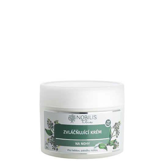 Nobilis Tilia Geschmeidig machende Fußcreme 50 ml Nobilis Tilia Geschmeidig machende Fußcreme 50 ml