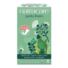 NATRACARE Slipeinlagen geformt 30 Stk. NATRACARE Slipeinlagen geformt 30 Stk.
