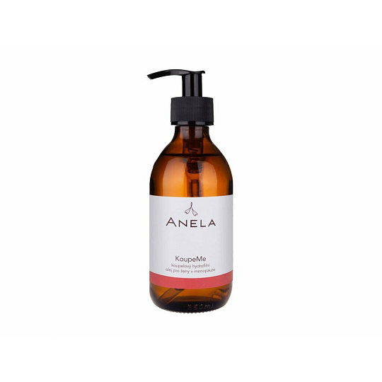 Anela KoupeMe Badehydrophiles Öl für Frauen in den Wechseljahren 250 ml Ablaufdatum 6/26