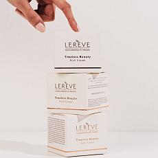 Lereve Anti-Aging Creme Timeless Beauty 50 ml Ablaufdatum 8/26