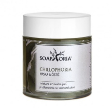 Soaphoria Chillophoria Gesichtsmaske & Reiniger 100 ml