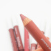 Ponio Natürlicher Lippenstift in Stiftform Pimento Orange 1 Stk.