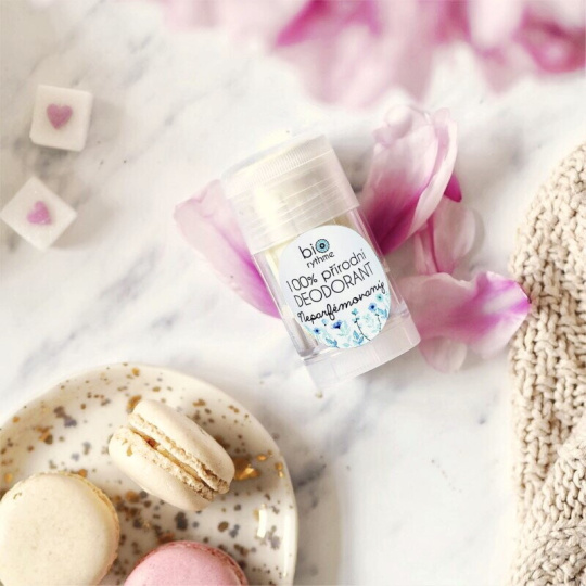 Biorythme 100% natürlicher Deodorant Unparfümiert 30 g Biorythme 100% natürlicher Deodorant Unparfümiert 30 g