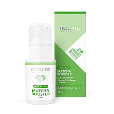 Natuint Cosmetics Antioxidant Matcha Booster 30ml Verfallsdatum 4/27
