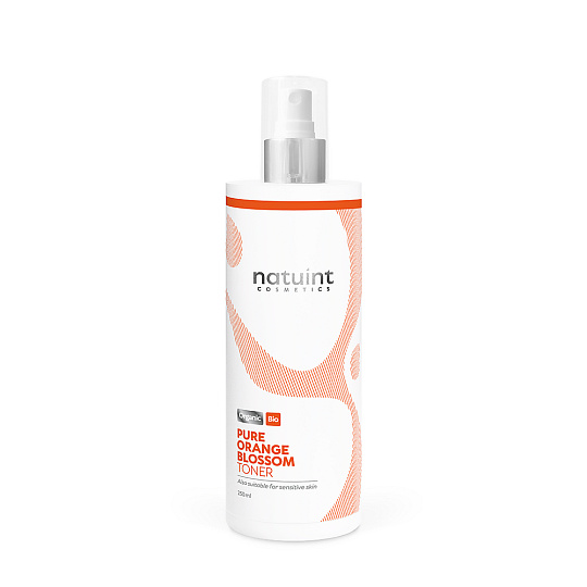 Natuint Bio Orangenblütenhydrolat 250 ml Verfallsdatum 5/26 Natuint Bio Orangenblütenhydrolat 250 ml Verfallsdatum 5/26
