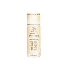 Suntribe Zink-Sonnencreme Stick SPF 50 Weiß 30 g