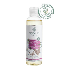 Nobilis Tilia Kinder-Badeöl Ríša 200 ml