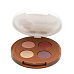 Everyday For Future Lidschattenpalette mit Kaffeeöl 58 g