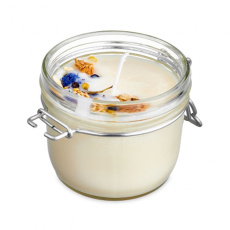 SOAPHORIA Aromatherapie-Sojawachskerze Für gute Laune 250 ml