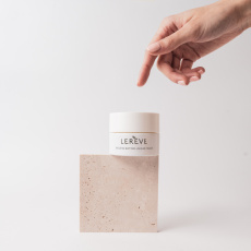 Lereve Regenerationsmaske aus Meeresalgen 50 ml