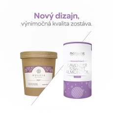 Natuint Cosmetics Aromatherapie-Salzbad Lavendel 550 g