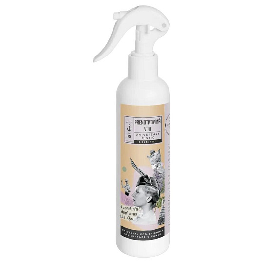 Soaphoria Universeller umweltfreundlicher Reiniger Übermotivierte Fee 250 ml Soaphoria Universeller umweltfreundlicher Reiniger Übermotivierte Fee 250 ml