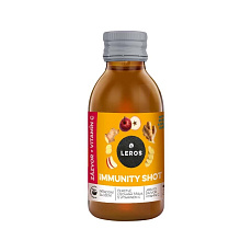 Leros Imunity shot Zázvor a vitamín C 150 ml Leros Imunity shot Zázvor a vitamín C 150 ml
