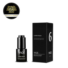 Yage Nr. 6 Ultra aufhellendes Ölserum mit CBD Lumen Magic 15 ml