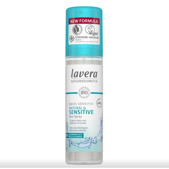 LAVERA Basis Deospray 75 ml