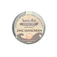 Suntribe Natürliche Zink-Sonnencreme SPF 50 Cocoa Tint 45 g