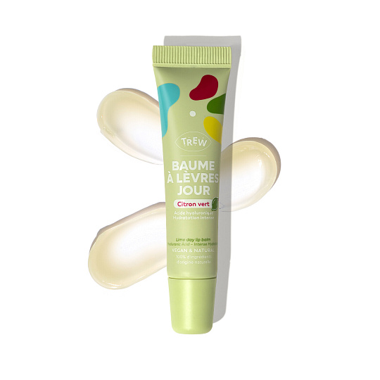 Trew Lippenbalsam Limette 15 ml Trew Lippenbalsam Limette 15 ml