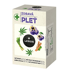Leros Kräutertee Gesunde Haut 20 Beutel Leros Kräutertee Gesunde Haut 20 Beutel