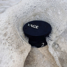 Yage Nr. 2 Nährendes Lippenpeeling Ylang Ylang und Orange 15 ml