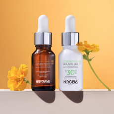 Huygens Selbstbräunungstropfen Secret Soleil 15 g