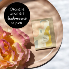 Biorythme Mattierende Gesichtstücher Sanftheit 100 Stk.