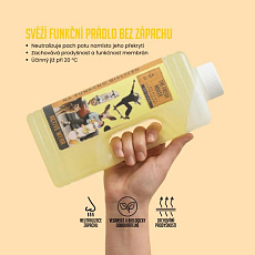 Soaphoria Ökologisches Waschgel für Funktionskleidung The Fresh Maker 2 l