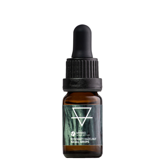 Myrro Nasentropfen für Erwachsene 10 ml