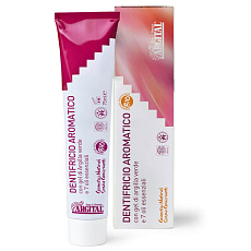 Argital Aromatische Zahnpasta mit 7 ätherischen Ölen 75 ml