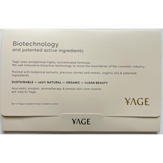 Yage Probierset Herz Yage 5x1 ml Yage Probierset Herz Yage 5x1 ml