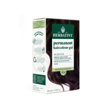 Herbatint Permanente Haarfarbe Mahagoni Kastanie 4M