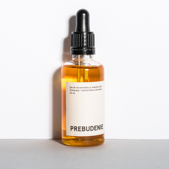 Mylo Serum für normale und müde Haut Erwachen 50 ml