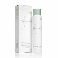 Little Butterfly Kinderbad Bubbles in the breeze 200 ml Ablaufdatum 6/26