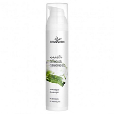 Soaphoria Normalisierendes & erfrischendes Reinigungsgel für Mischhaut bis fettige Haut 100 ml Verfallsdatum 4.6.2026