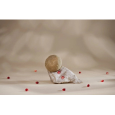 Kvitok Solution Prebiotisches festes Shampoo Dandruff Control 50 g