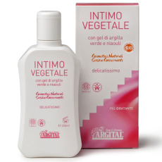 Argital Gel für die Intimhygiene mit Niaouli 250 ml