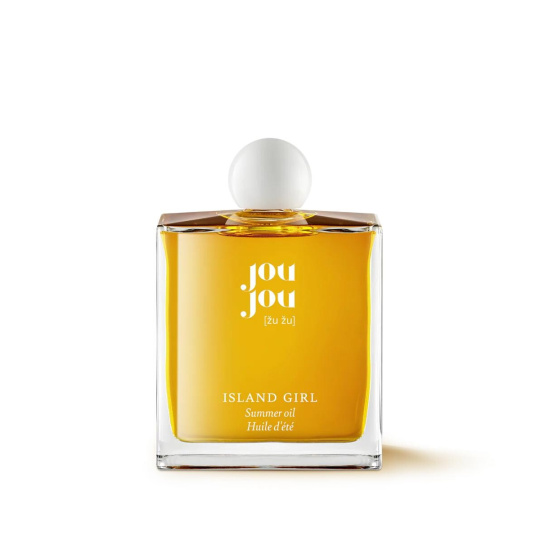 JouJou Botanicals Island Girl innoviertes Sommeröl 100 ml JouJou Botanicals Island Girl innoviertes Sommeröl 100 ml