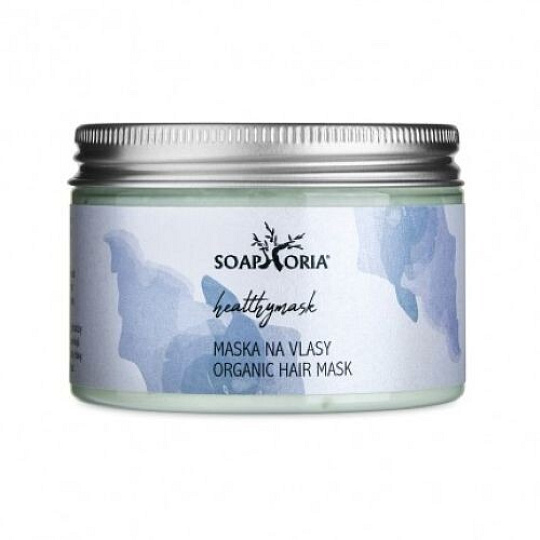 Soaphoria HealthyMask Regenerierende und nährende Haarmaske 150 ml Soaphoria HealthyMask Regenerierende und nährende Haarmaske 150 ml