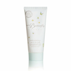 Little Butterfly Babybad Bubbles in the breeze