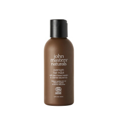 John Masters Organics Nacht-Haarmaske mit pflanzlichem Keratin 125 ml