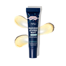 Trew Nacht-Lippenbalsam Minze 15 ml Trew Nacht-Lippenbalsam Minze 15 ml