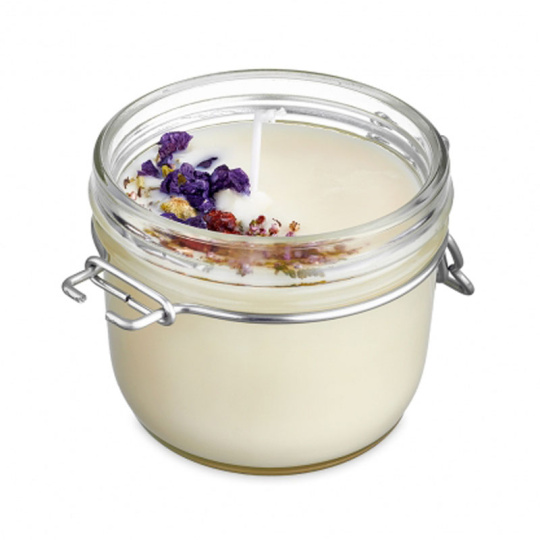 SOAPHORIA Aromatherapie-Sojawachskerze Für ein Gefühl der Ungebundenheit 250 ml