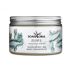 SOAPHORIA Französische grüne Tonerde 150 ml SOAPHORIA Französische grüne Tonerde 150 ml