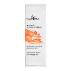 Soaphoria Miracle Depigment Serum zur Eliminierung und Aufhellung von Pigmentflecken für alle Hauttypen